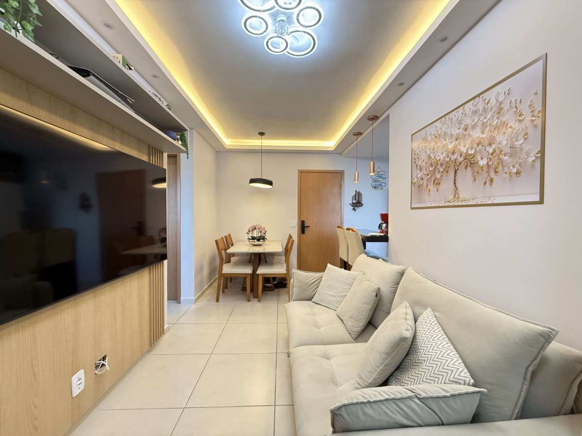 Allan Oliveira VENDE apartamento 2 quartos sol da manhã | Colina de Laranjeiras